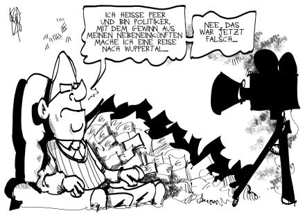 Karikatur: Kostas Koufogiorgos